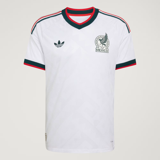 2026 World Cup Mexico Soccer Jersey Player Version Match Version