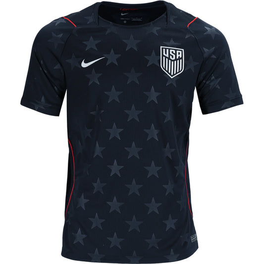 2026 World Cup USA Soccer Jersey Player Version Match Version-Red&White and Black